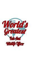World's Greatest Fish And Wildlife Officer