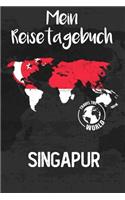 Mein Reisetagebuch Singapur