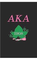 Alpha Kappa Alpha 1908