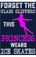 Forget Glass Slippers, This Princess Wears Ice Skates