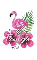 Flamingo Let's Flamingle