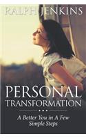 Personal Transformation