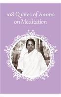 108 Quotes on Meditation
