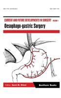 Oesophago-gastric Surgery