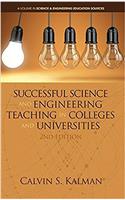 Successful Science and Engineering Teaching in Colleges and Universities