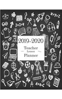 Teacher Lesson Planner