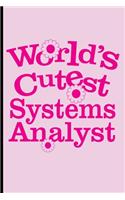 World's Cutest Computer Systems Analyst Journal