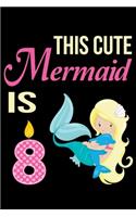 This Cute Mermaid is 8