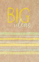 Big Ideas