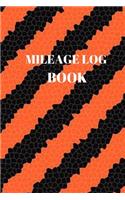 Mileage Log Book
