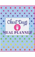 Cheat Days Meal Planner