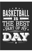 Basketball Is The Best Part Of My Day