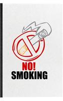 No Smoking