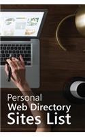 Personal Web Directory Sites List