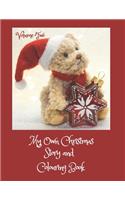 My Own Christmas Story and Colouring Book Volume Two