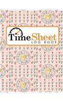 Time Sheet Log Book