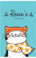 Rosie's Notebook