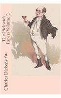 The Pickwick Papers Volume 2