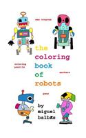 The coloring book of robots