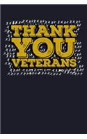 Thank You Veterans