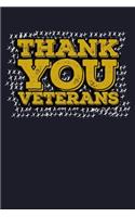 Thank You Veterans