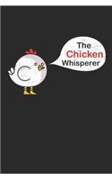 Journal: The Chicken Whisperer