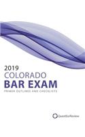 2019 Colorado Bar Exam Primer Outlines and Checklists