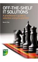 Off-The-Shelf IT Solutions
