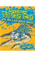 Porridge the Tartan Cat and the Loch Ness Mess