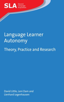 Language Learner Autonomy: Theory, Practice and Research(117 Second Language Acquisition)