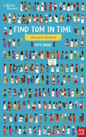 British Museum: Find Tom in Time, Ancient Greece