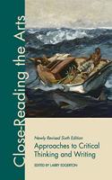 Approaches to Critical Thinking and Writing: Close-Reading the Arts