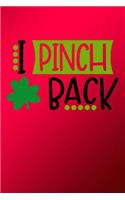 I Pinch Back