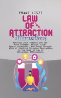 Law of Attraction Affirmations