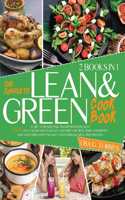 Complete Lean and Green Cookbook: Start Your Lifelong Transformation With 1200-Day Fueling Hacks & Lean and Green Recipes. Make Your Body and Your Mind Happy Without Overthinking Mea