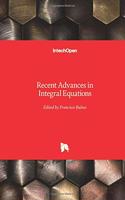 Recent Advances in Integral Equations