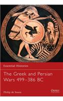 Greek and Persian Wars 499-386 BC
