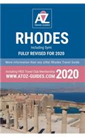 A to Z guide to Rhodes 2020, Including Symi