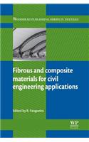 Fibrous and Composite Materials for Civil Engineering Applications