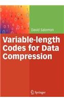 Variable-Length Codes for Data Compression