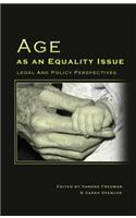 Age as an Equality Issue