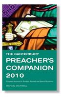 The Canterbury Preacher's Companion 2010