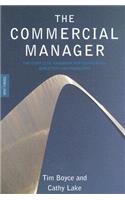 Commercial Manager