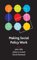 Making Social Policy Work