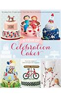 Year of Celebration Cakes