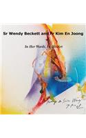 Sr Wendy Becket and Fr Kim En Joong