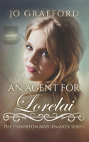 An Agent for Lorelai: (2 Western Brides Undercover)
