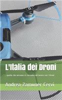 L'Italia dei Droni