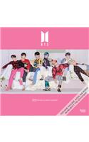 Bts 2021 Square Foil