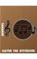 Guitar Tab Notebook
